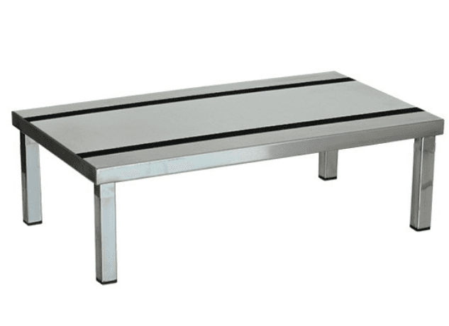 Optium INOXY 171 Escabo, 1 Step, Stainless Steel