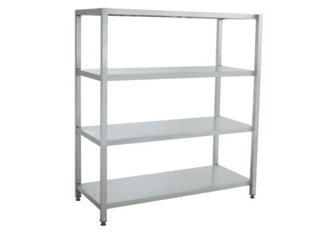 Optium INOXY 265 Fixed Shelf System