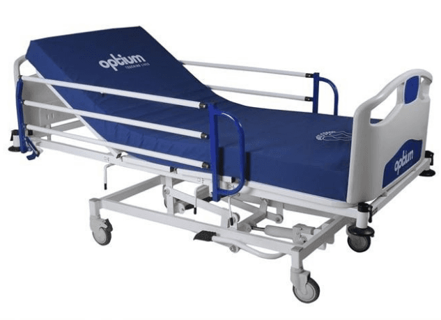 Optium ME 53 Hydraulic Patient Bed