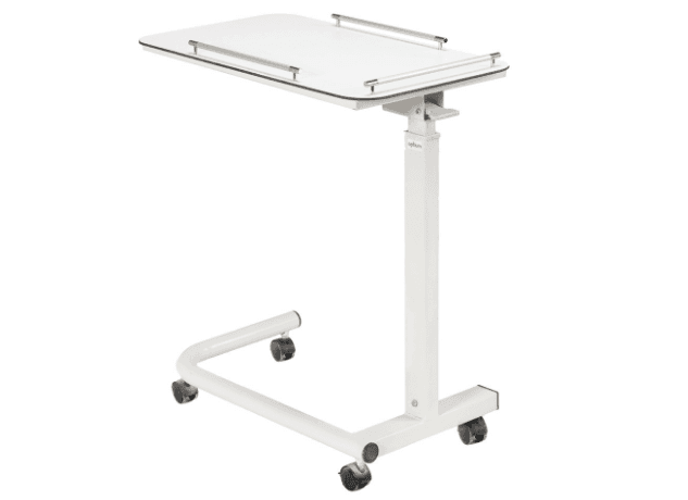 Optium OB 35 Overbed Table, HPL Top