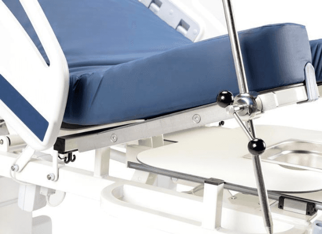 Optium OBSTETRA Cama de Parto Electrónica, Motores de Columna, CAMAS DE PARTO Y MESAS DE GINECOLOGÍA, vue du produit 2