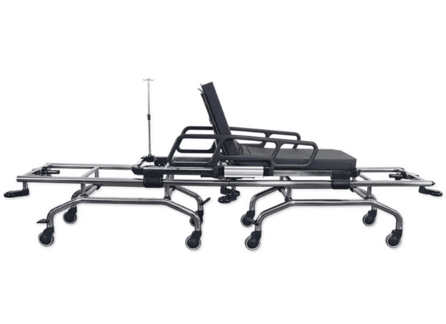 Optium OT TRANS Operating Room Transfer Stretcher