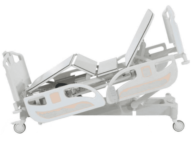 Optium PE 41 Pediatric ICU Bed, 4 Motors