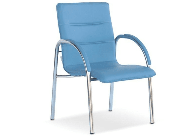 Optium REST 01 Single Patient Chair, Stackable