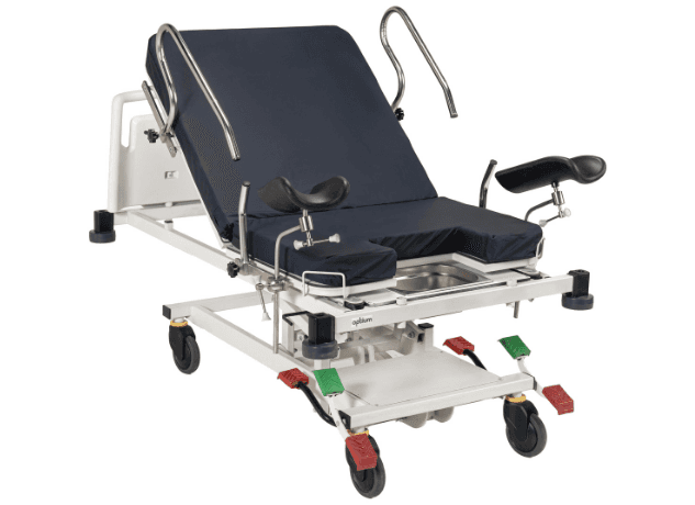 Optium RO 58 Hydraulic Birthing Bed