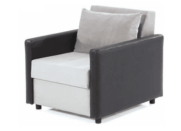 Optium SB 02 Attendant Sofa Bed