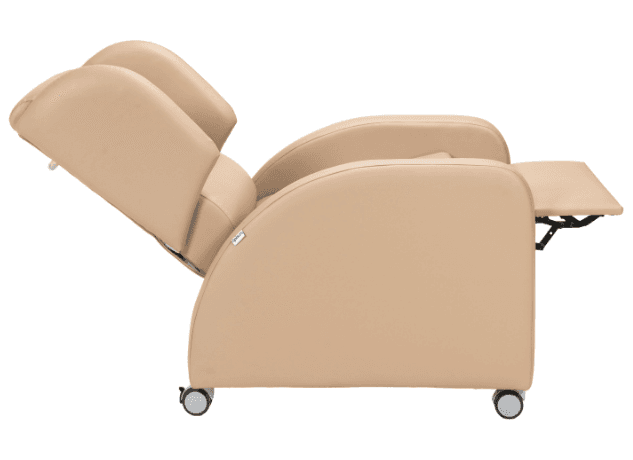 Optium SB 03 Fauteuil Relax, CANAPÉS D'ACCOMPAGNANTS & SIÈGES DE SALLE D'ATTENTE, vue du produit 2