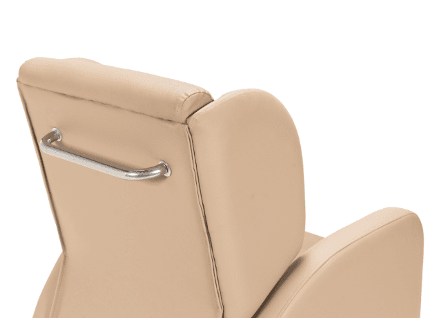 Optium SB 03 Fauteuil Relax, CANAPÉS D'ACCOMPAGNANTS & SIÈGES DE SALLE D'ATTENTE, vue du produit 3