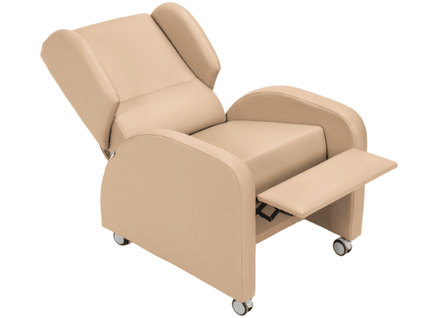 Optium SB 03 Fauteuil Relax, CANAPÉS D'ACCOMPAGNANTS & SIÈGES DE SALLE D'ATTENTE, vue du produit 4