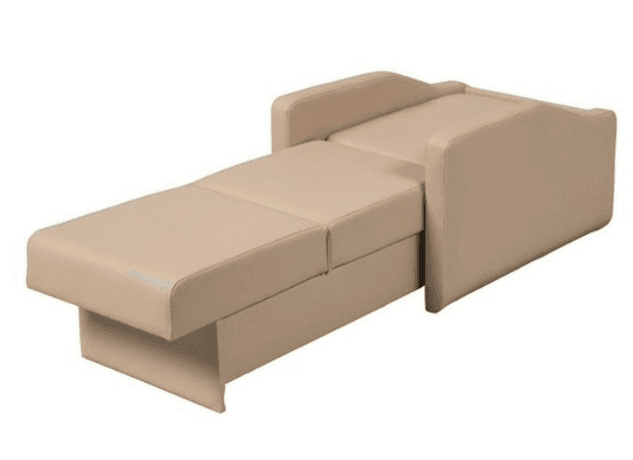 Optium SB 04 Sofá Cama, SOFÁS PARA ACOMPAÑANTES Y ASIENTOS DE SALA DE ESPERA, vista del producto 2