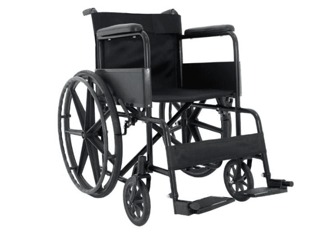 Optium SM 07 Standard Manual Wheelchair