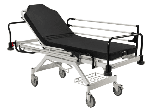 Optium ST 72 Camilla para Paciente, CAMILLAS, vista del producto 2