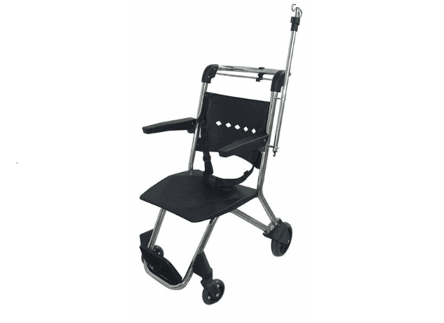 Optium STACKER MRI Stackable Wheelchair, MRI Compatible