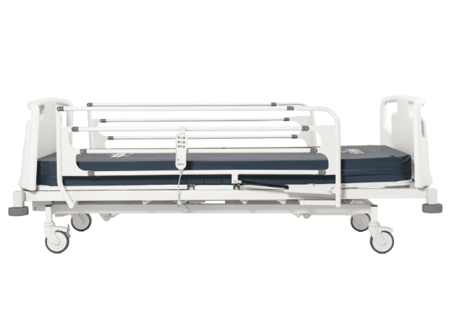 Optium TI 41 Cama Eléctrica UCI y para Pacientes, 4 Motores, Serie Titanium, vista del producto 4