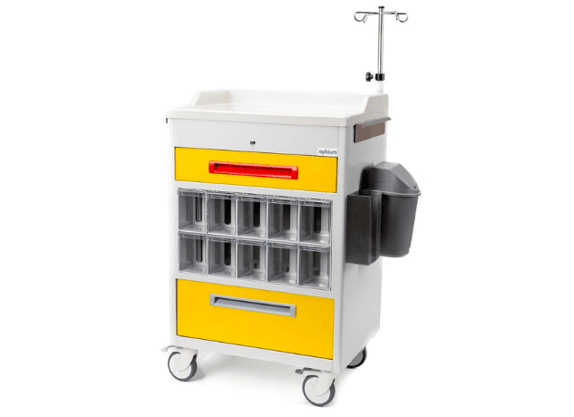 Optium UT 27 Dressing and Procedure Trolley