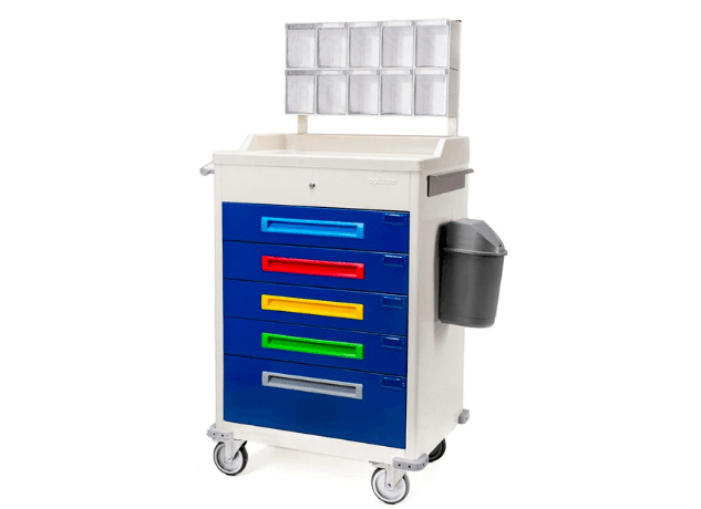 Optium UT 28 Anesthesia Trolley