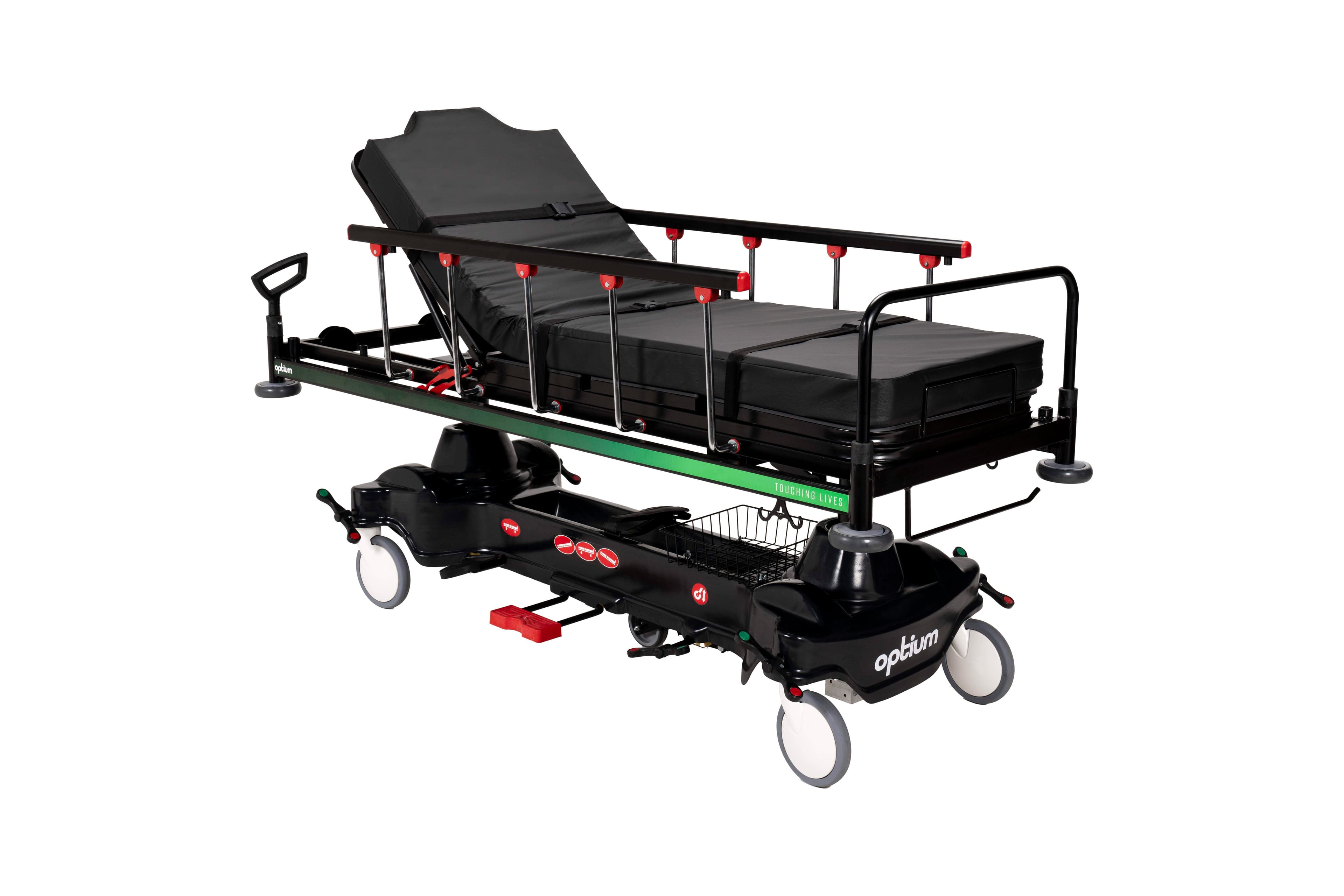 Clinical & Transport — Optium Healthcare product category