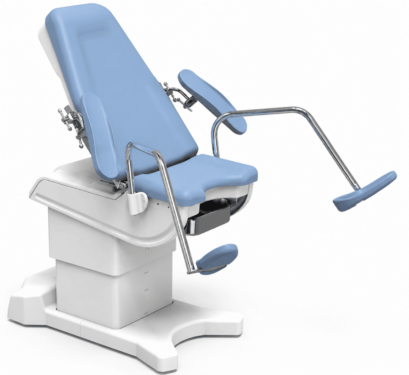 Optium GYNEA PRO Gynecology Table, 4 Motors, CAMAS DE PARTO Y MESAS DE GINECOLOGÍA, vista del producto 2