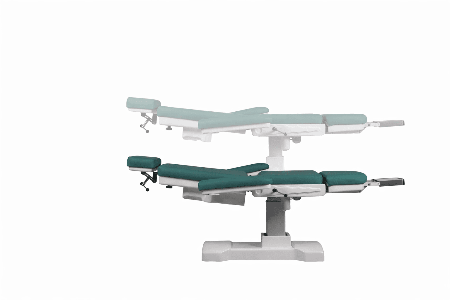 Optium EC 33 ENT Chair, 3 Motors, SILLAS, vista del producto 2