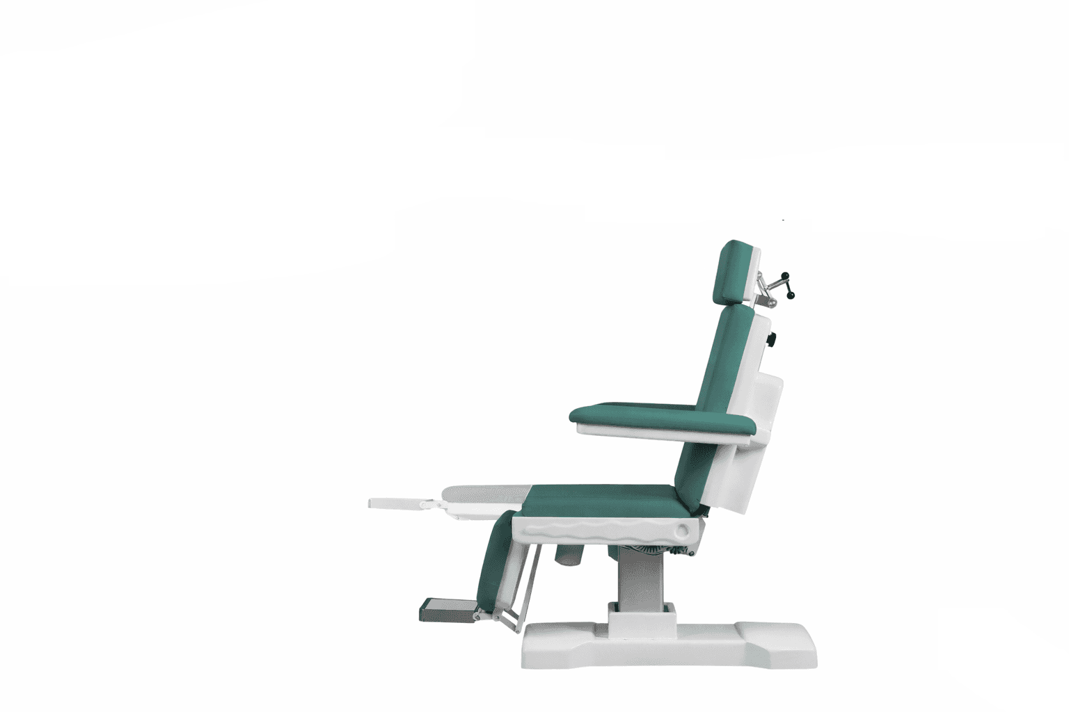 Optium EC 33 ENT Chair, 3 Motors, SILLAS, vista del producto 6