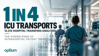 1 in 4 ICU Transports Had an Adverse Event? What 12,313 Hospital Transfers Really Reveal