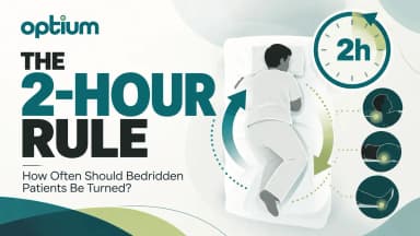 À quelle fréquence faut-il repositionner un patient alité ? Ce que disent les données 2026 sur la règle des 2 heures