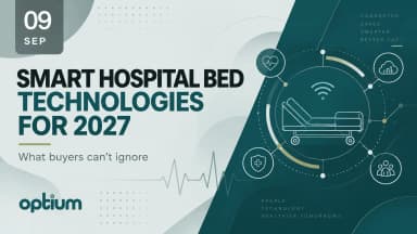 Hospital Beds Are Becoming Computers: 11 Smart Bed Technologies Buyers Can’t Ignore in 2027