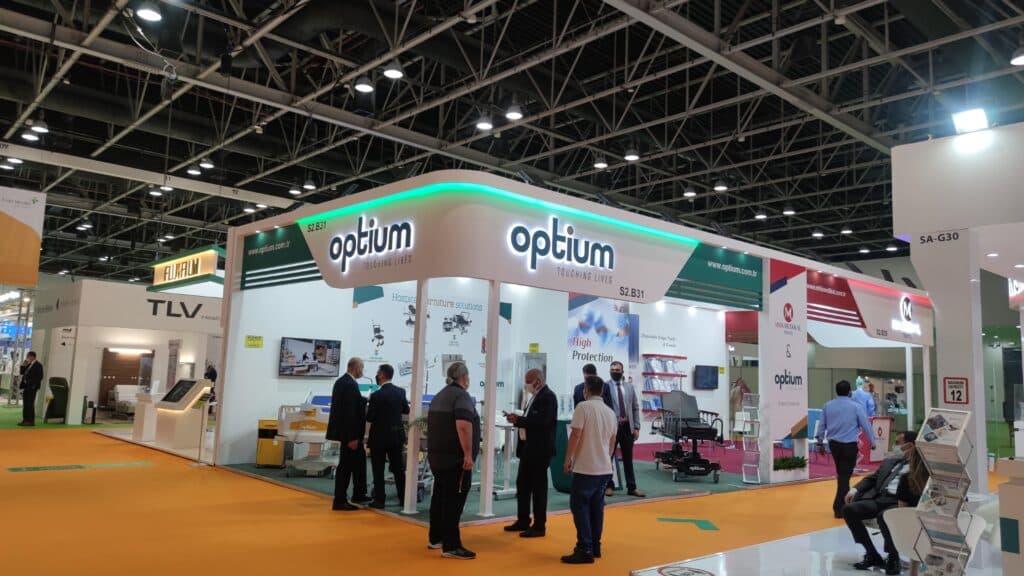 Arab Health 2021 - 1