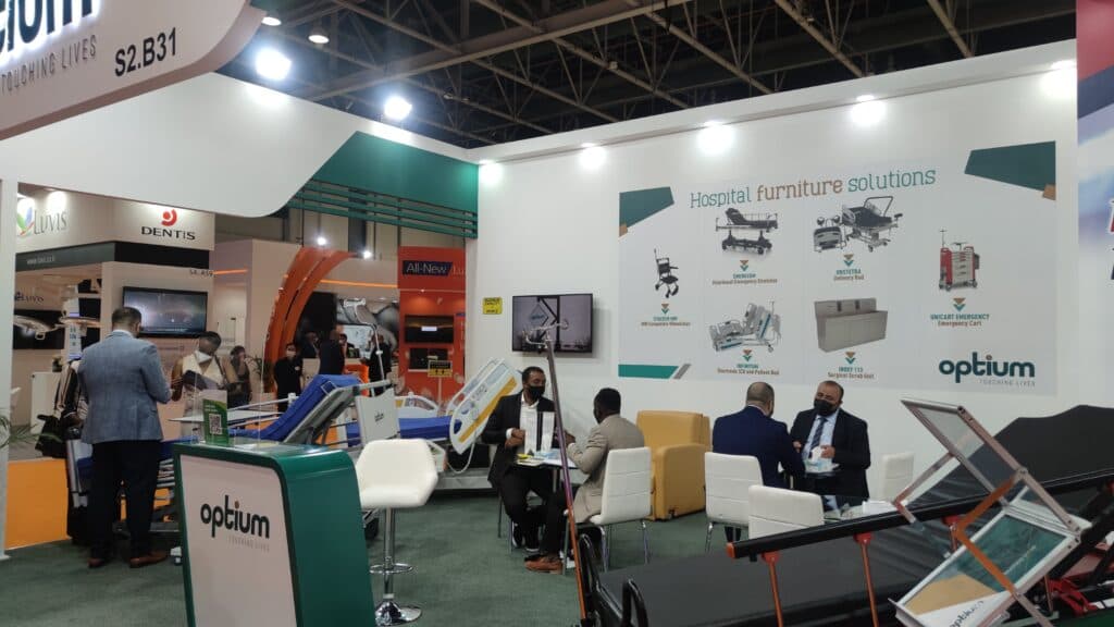Arab Health 2021 - 2