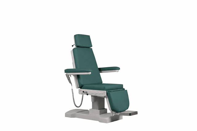 ENT Chair, 3 Motors 1