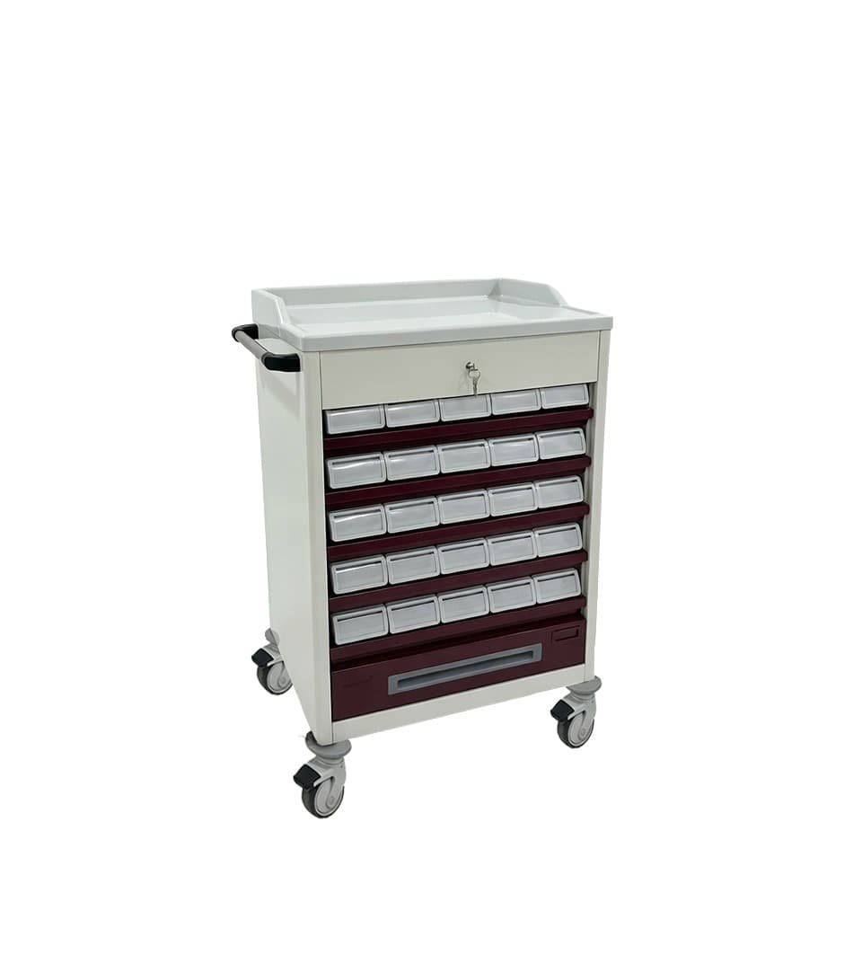 Drug Distribution Trolley