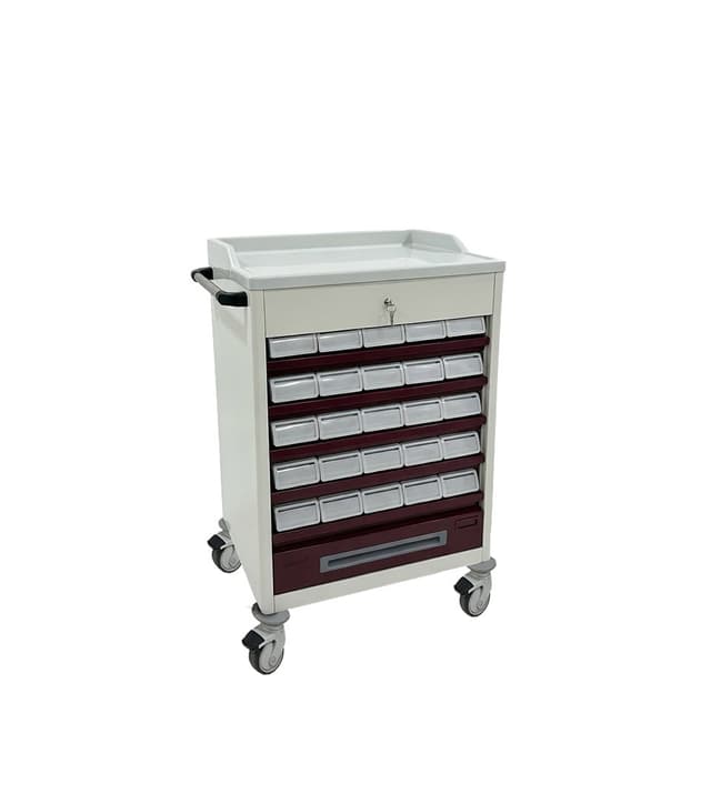Drug Distribution Trolley 1