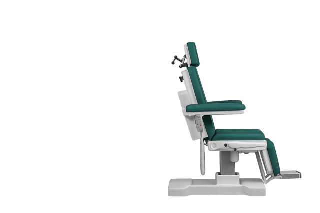 ENT Chair, 3 Motors 4