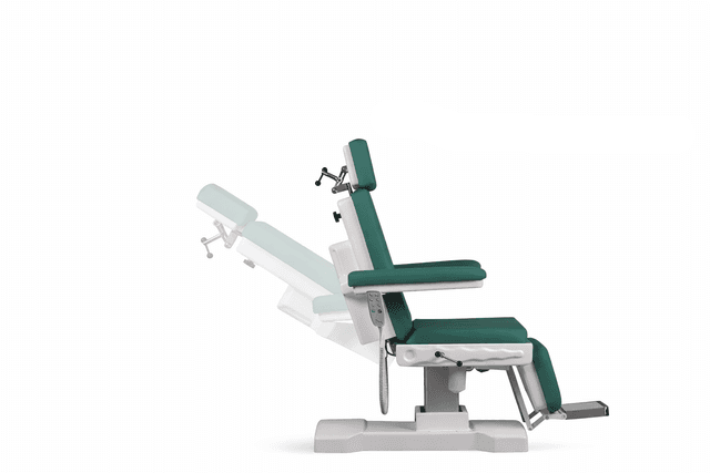 ENT Chair, 3 Motors 5