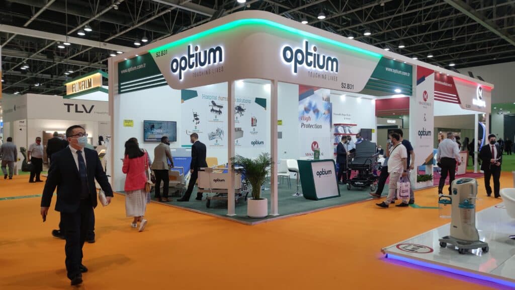 Arab Health 2021 - 3