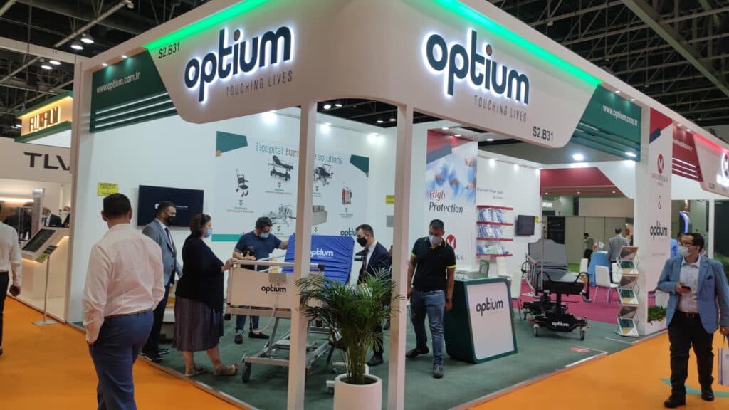 Arab Health 2021 - 4