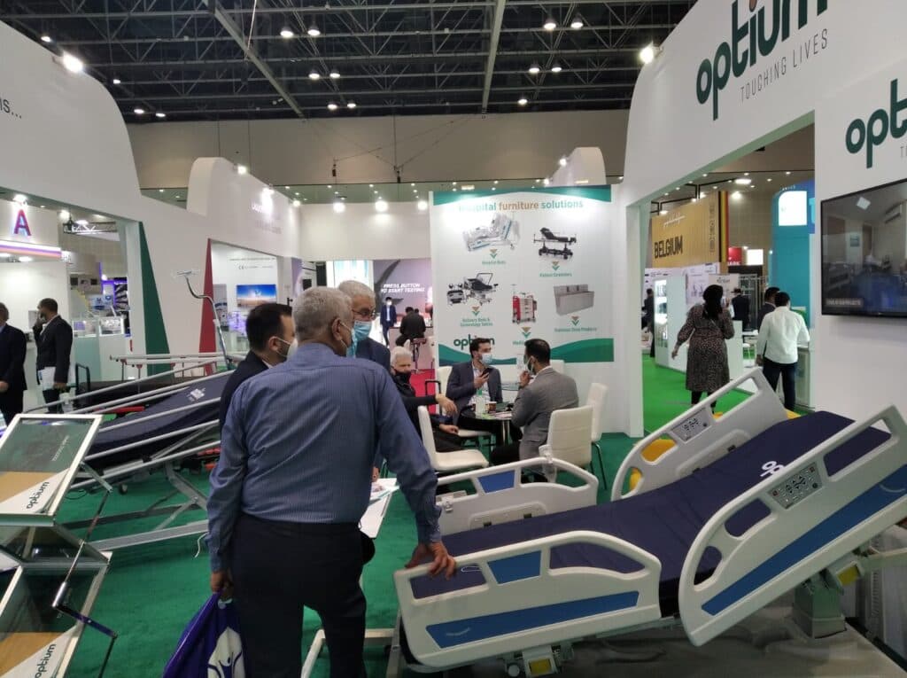 Arab Health 2022