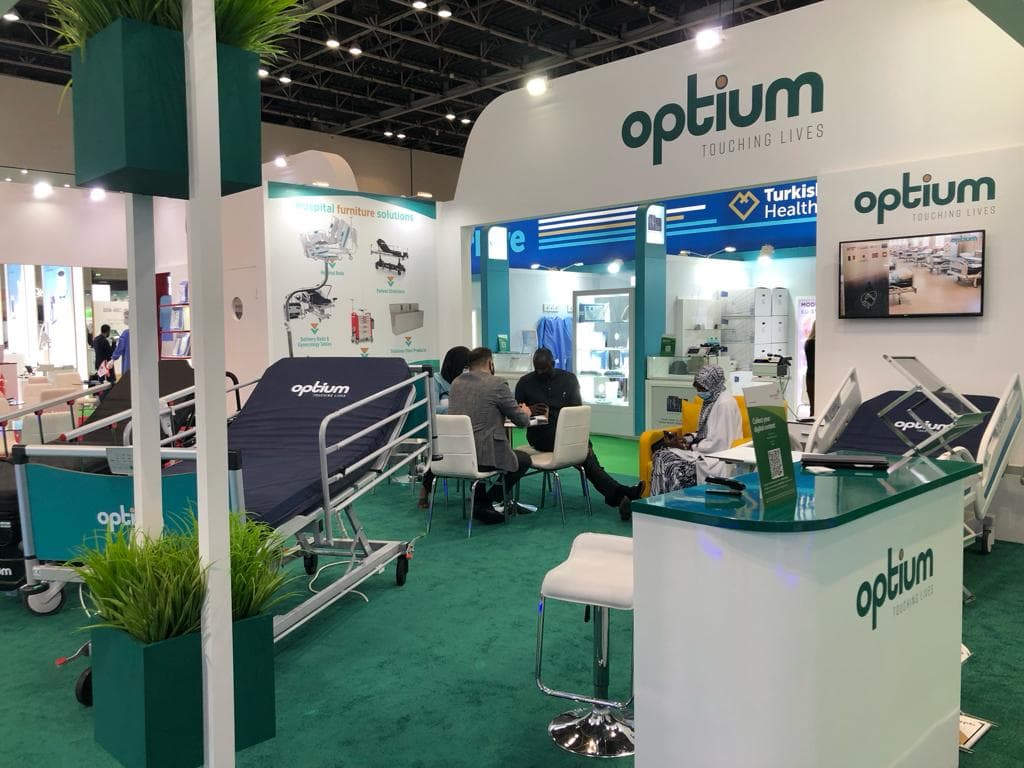 Arab Health 2022 - 3