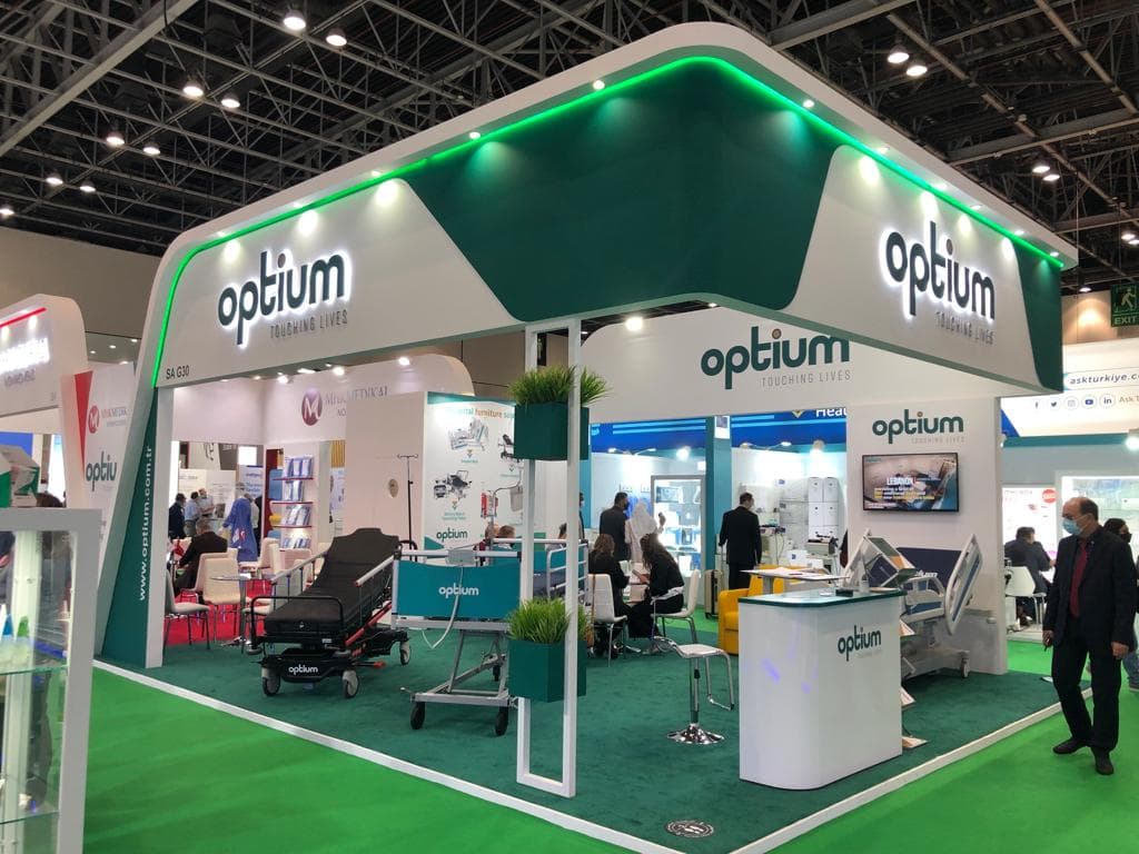 Arab Health 2022 - 4