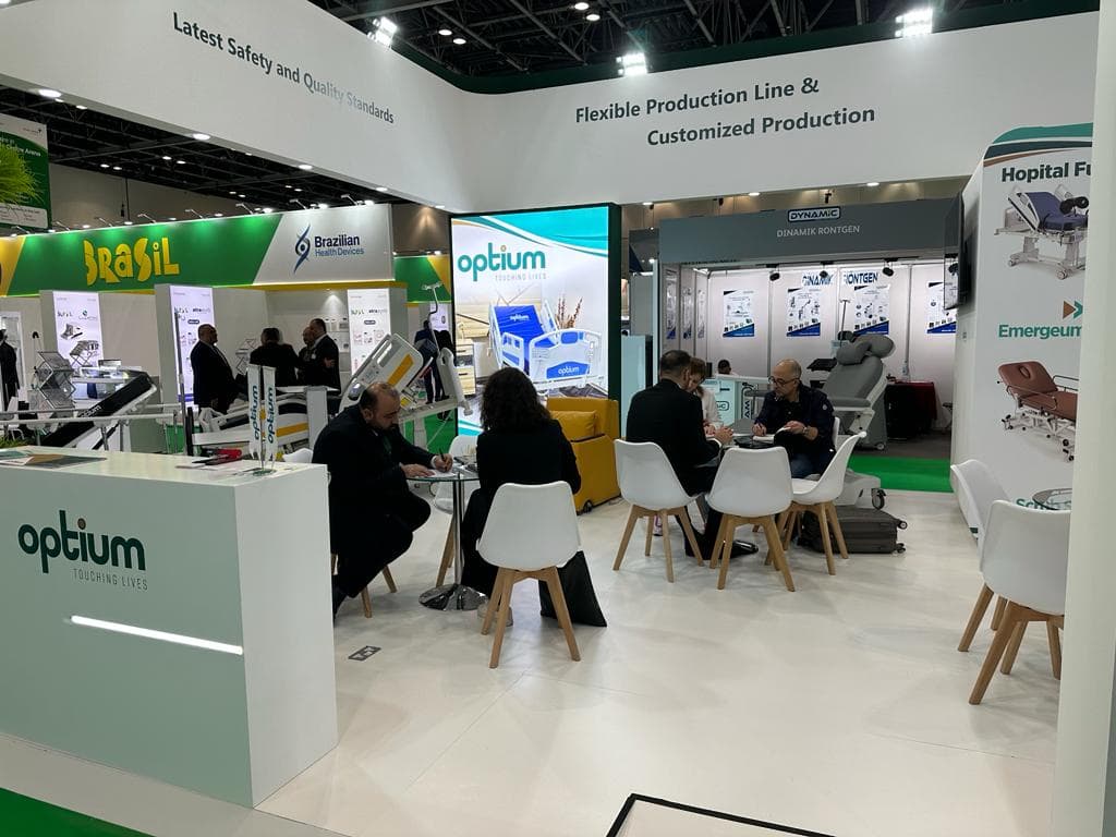 Arab Health 2023