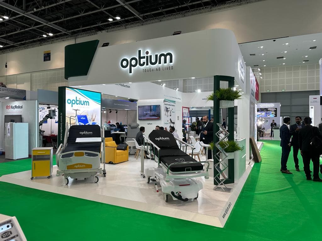 Arab Health 2023 - 2