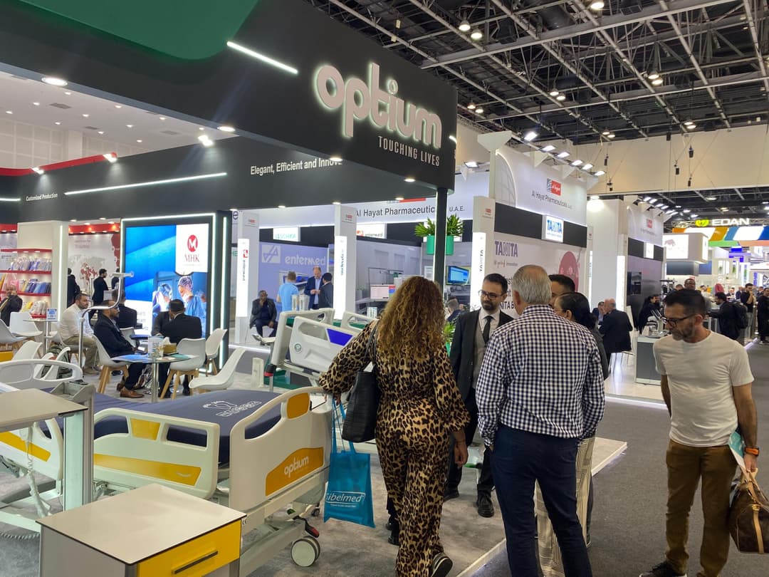 Arab Health 2025 - 1