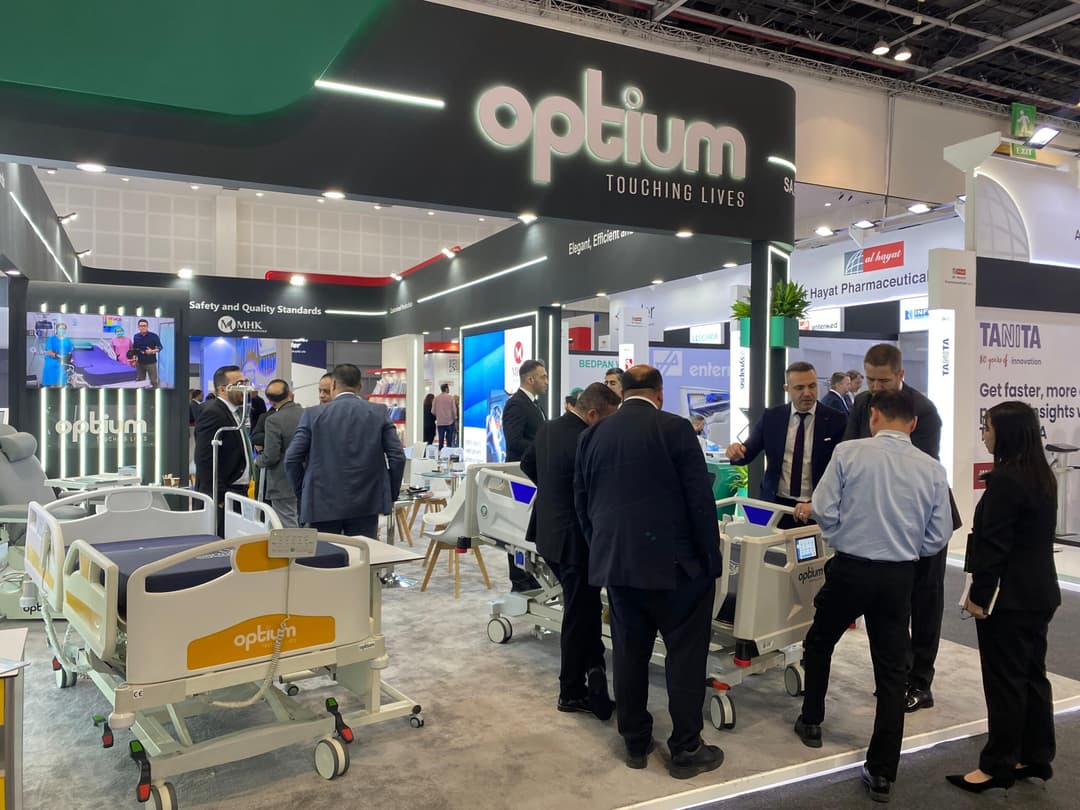Arab Health 2025 - 3