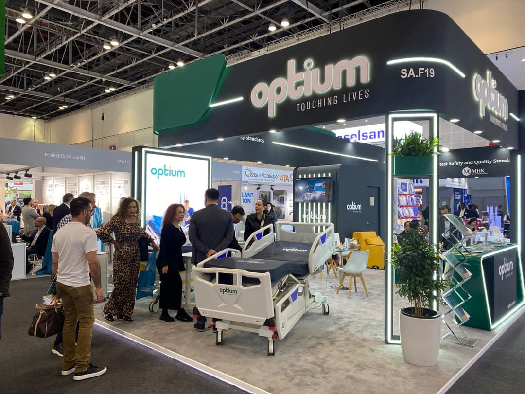Arab Health 2025 - 4