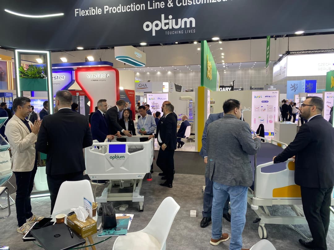 Arab Health 2025 - 5