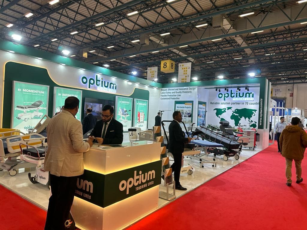 Expomed Eurasia 2023 - 2
