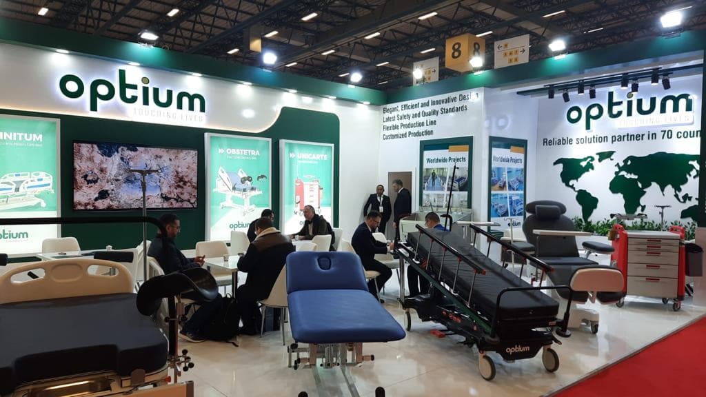 Expomed Eurasia 2023 - 3