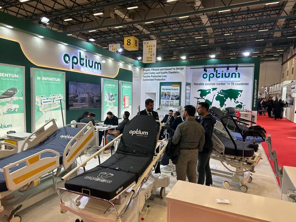 Expomed Eurasia 2023 - 4