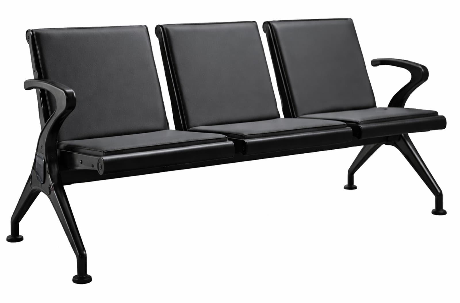 Optium LOUNGE ELITE 3S 3-Seater Waiting Area Seating, SOFÁS PARA ACOMPAÑANTES Y ASIENTOS DE SALA DE ESPERA, vista principal del producto