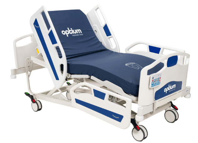 Optium IN 42 Cama UCI Electrónica, 4 Motores, Serie Infinitum, vista principal del producto